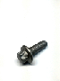Image of Collar screw. M10X1X31-10.9 image for your BMW